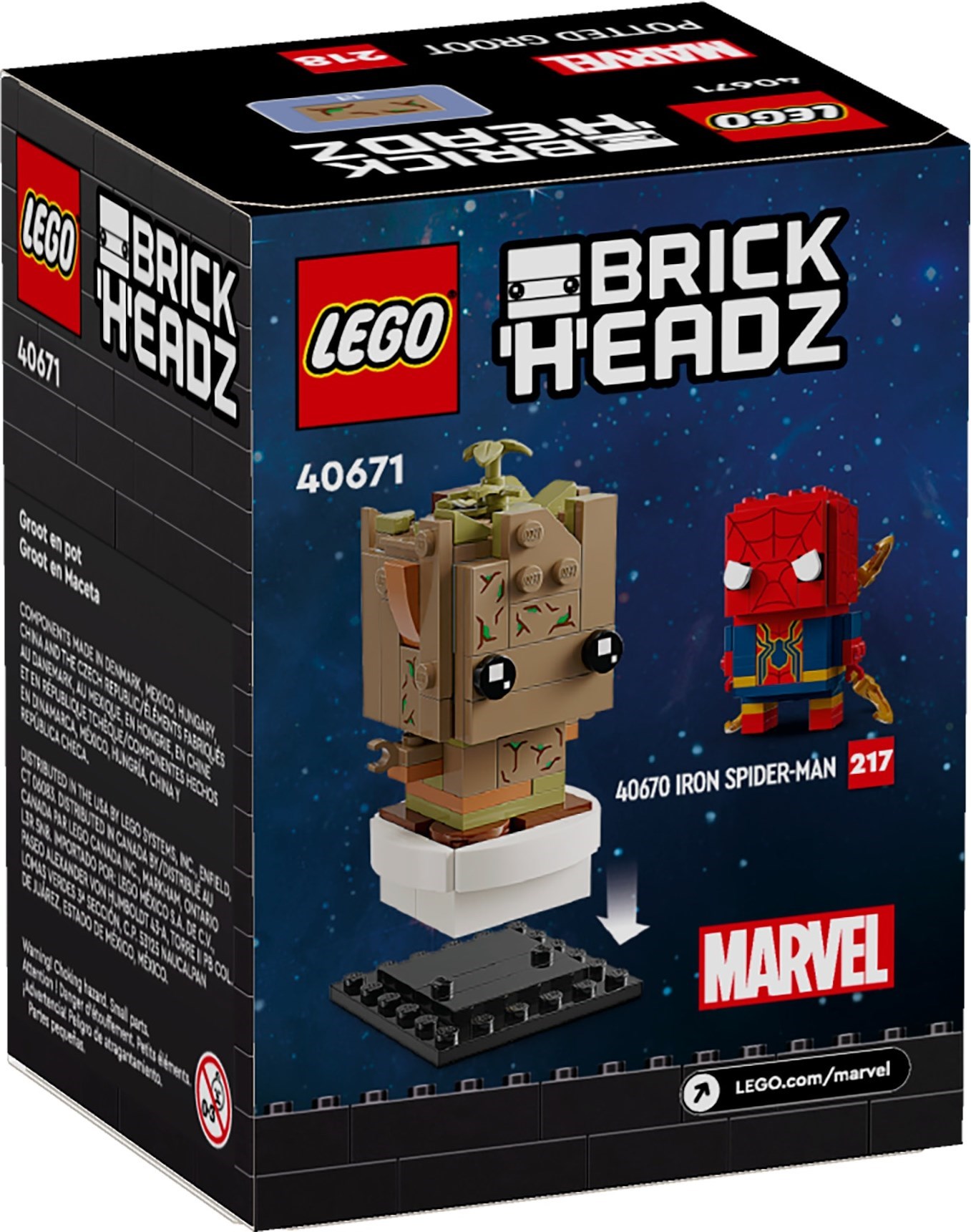 40671-1 - Potted Groot - Image 3