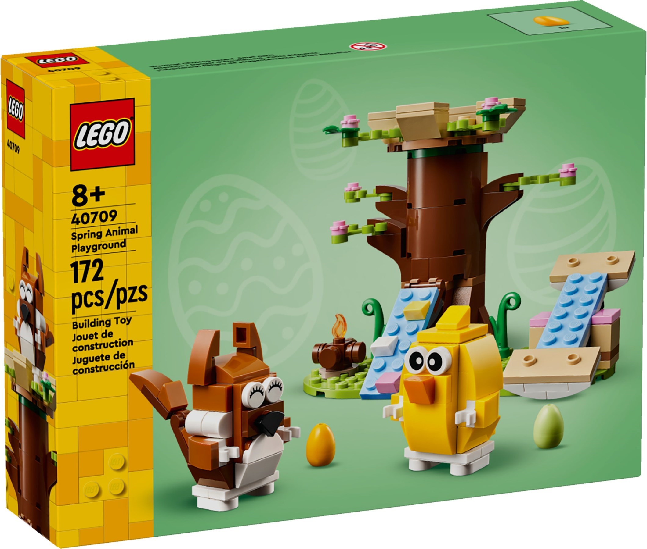 40709-1 - Spring Animal Playground - Image 2