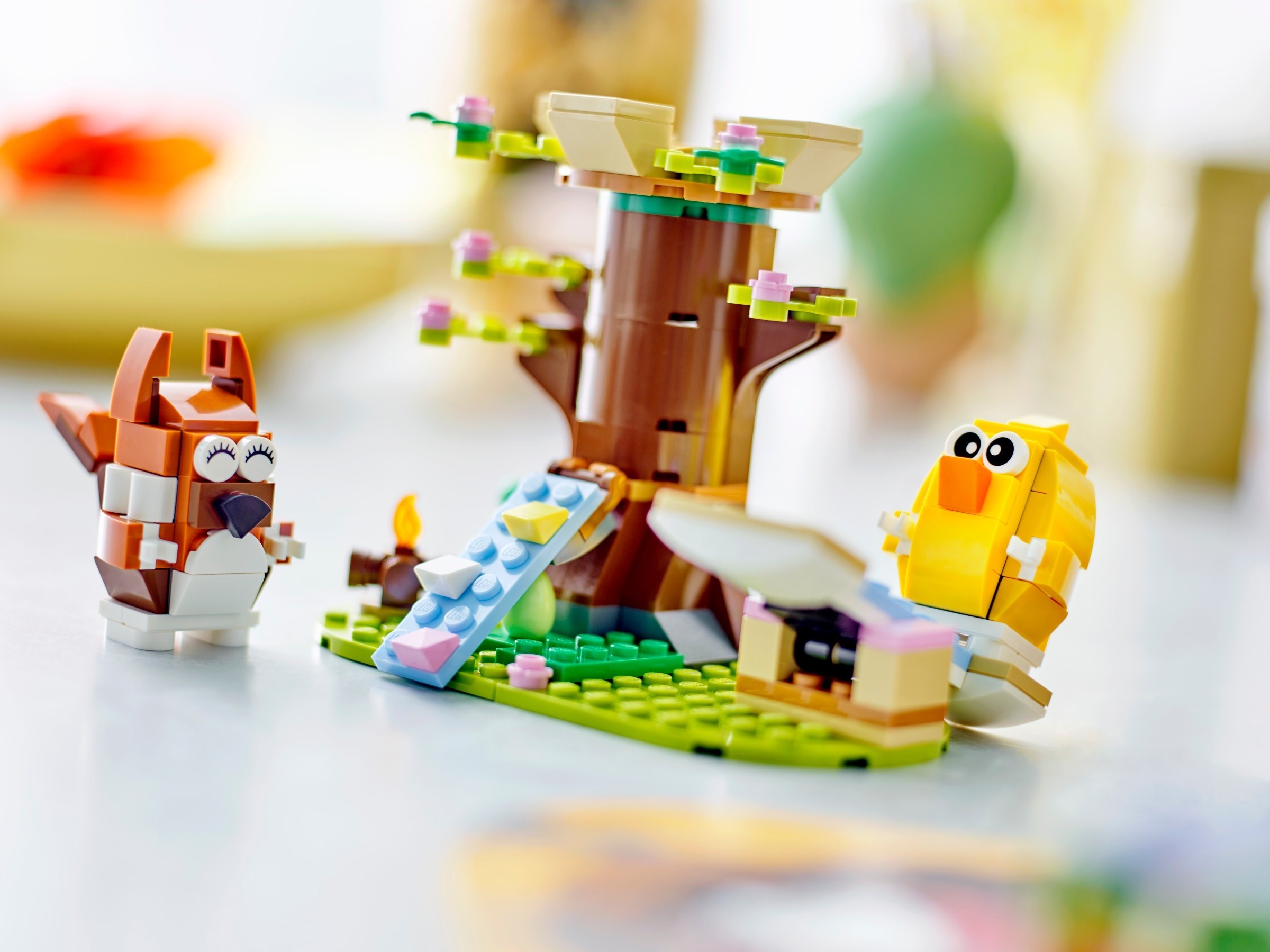 40709-1 - Spring Animal Playground - Image 5