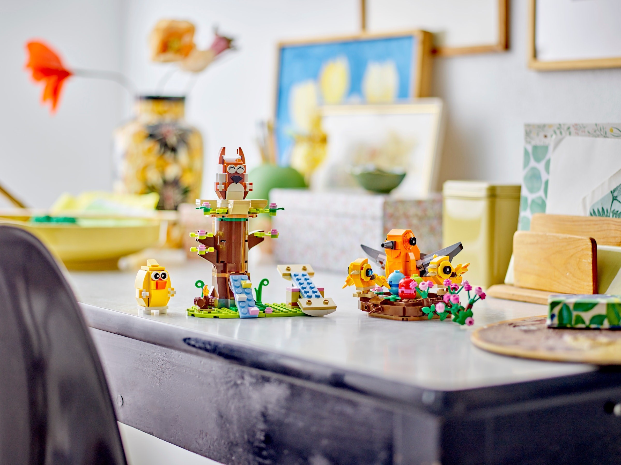 40709-1 - Spring Animal Playground - Image 6