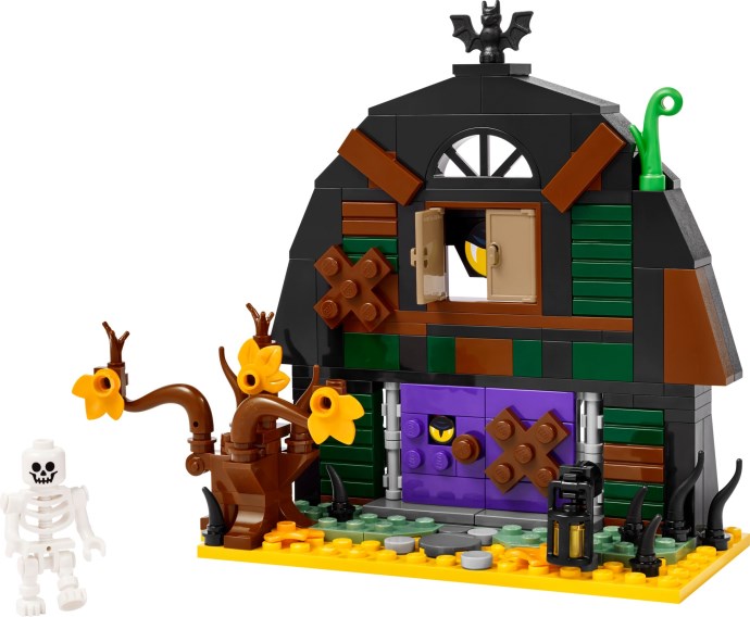 40721-1 - Halloween Barn