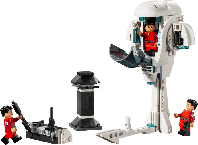 40765-1 - Kamino Training Facility