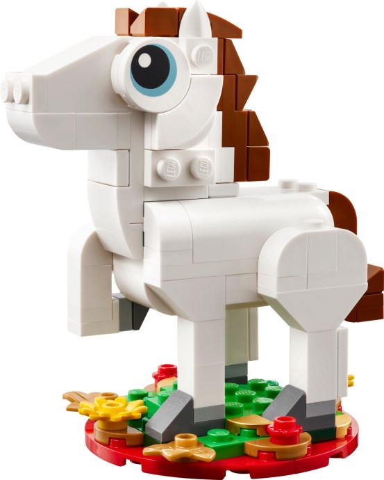 40779-1 - Year of the Horse