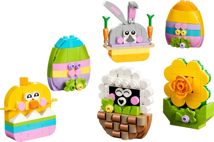 40890-1 - Easter Decorations