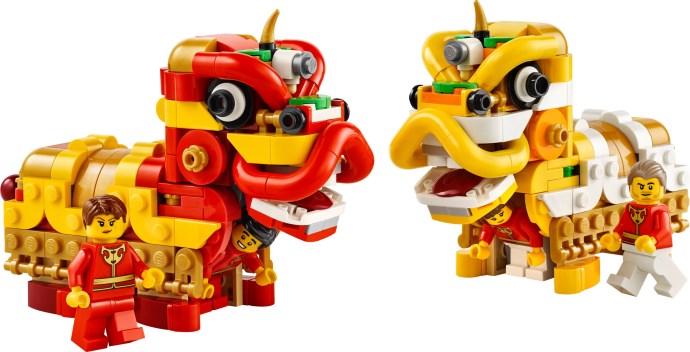 40915-1 - Lion Dance