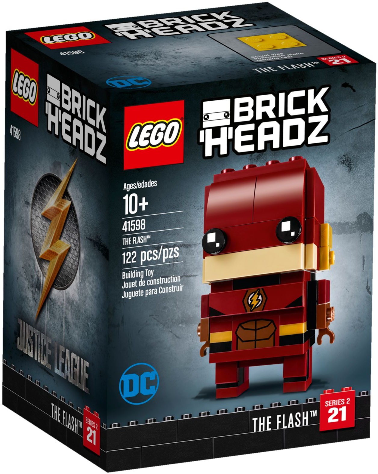 41598-1 - The Flash - Image 2