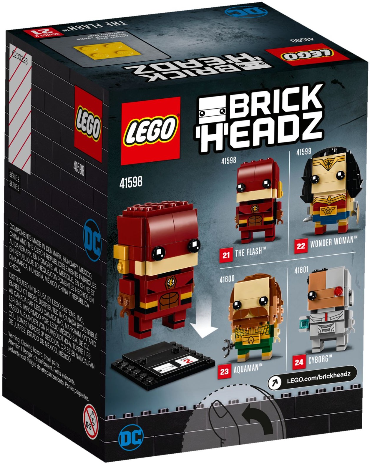 41598-1 - The Flash - Image 3