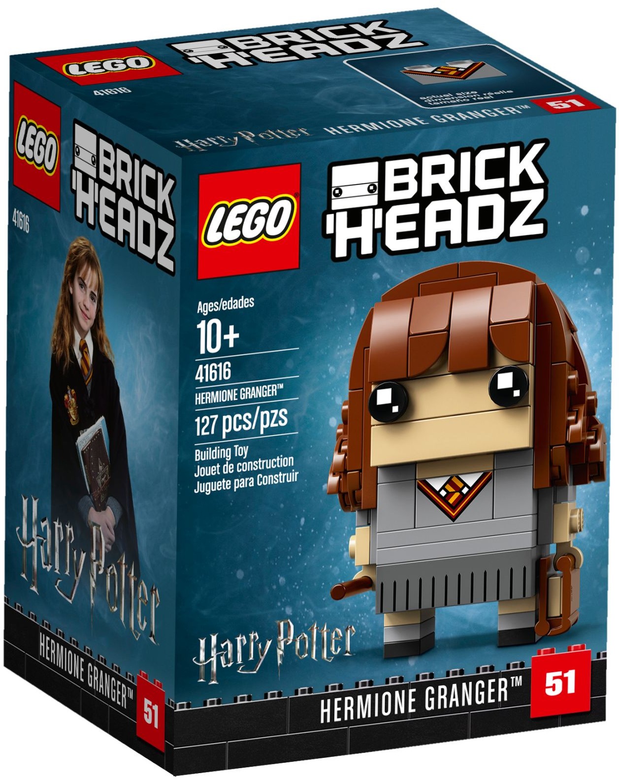 41616-1 - Hermione Granger - Image 2