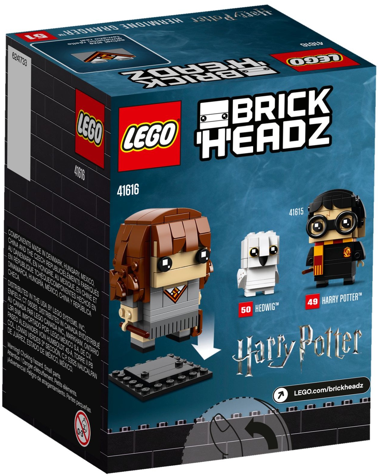 41616-1 - Hermione Granger - Image 5