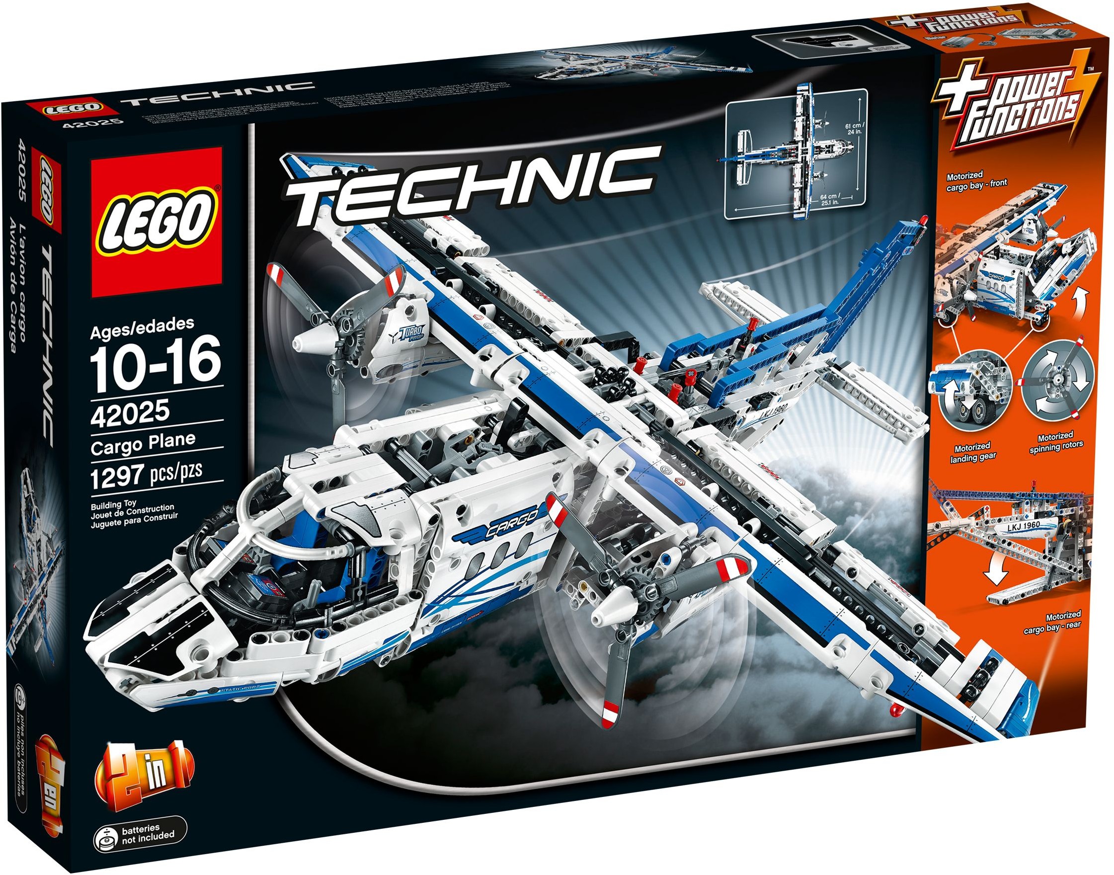 42025-1 - Cargo Plane - Image 2