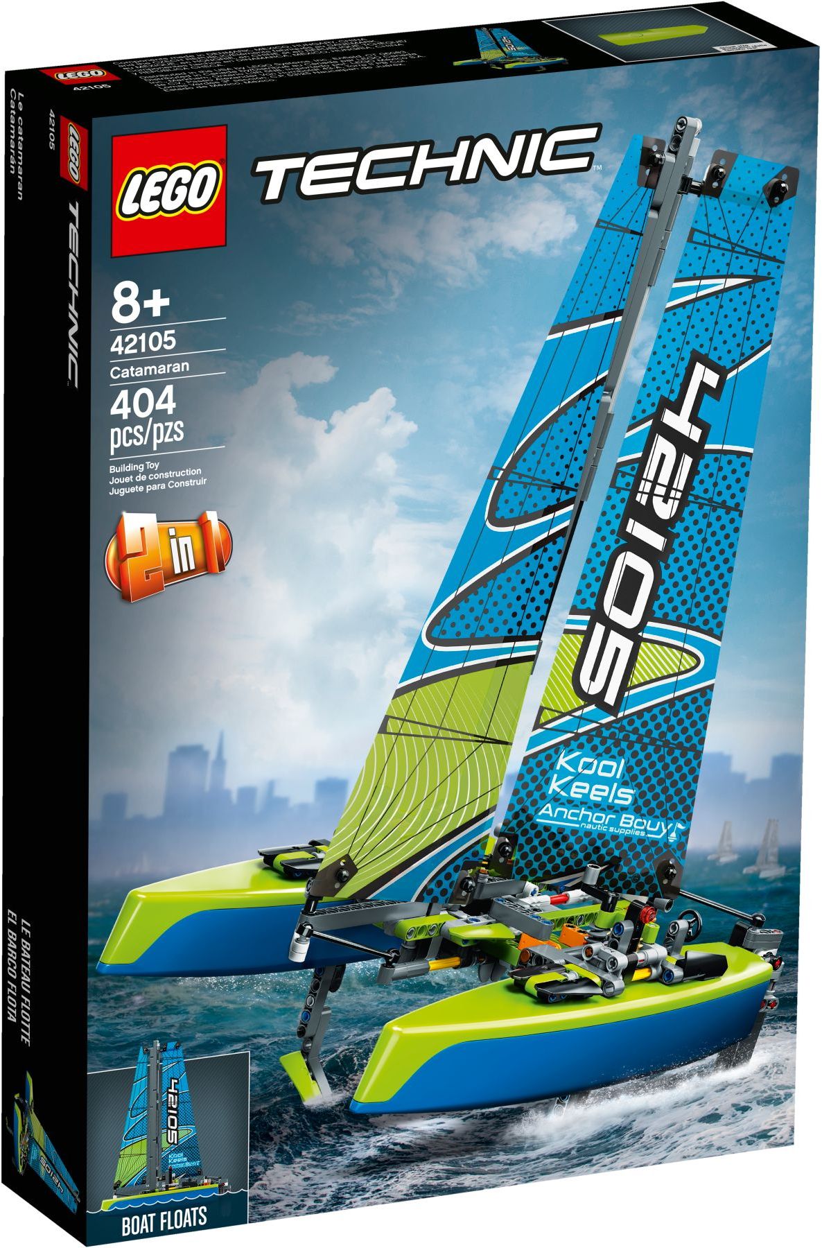 42105-1 - Catamaran - Image 2
