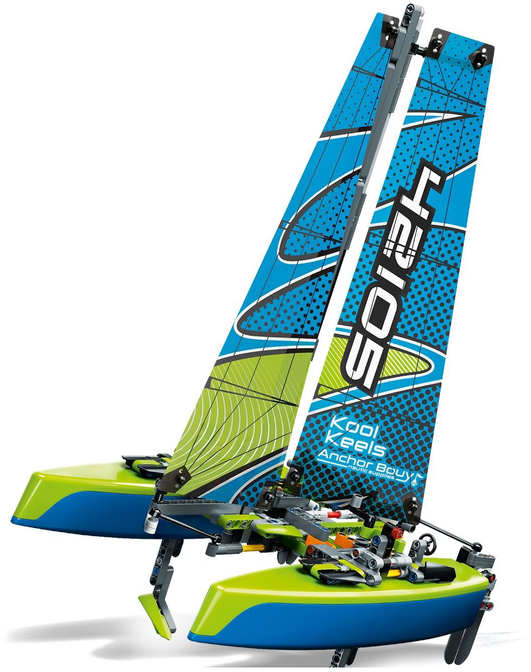 42105-1 - Catamaran - Image 3