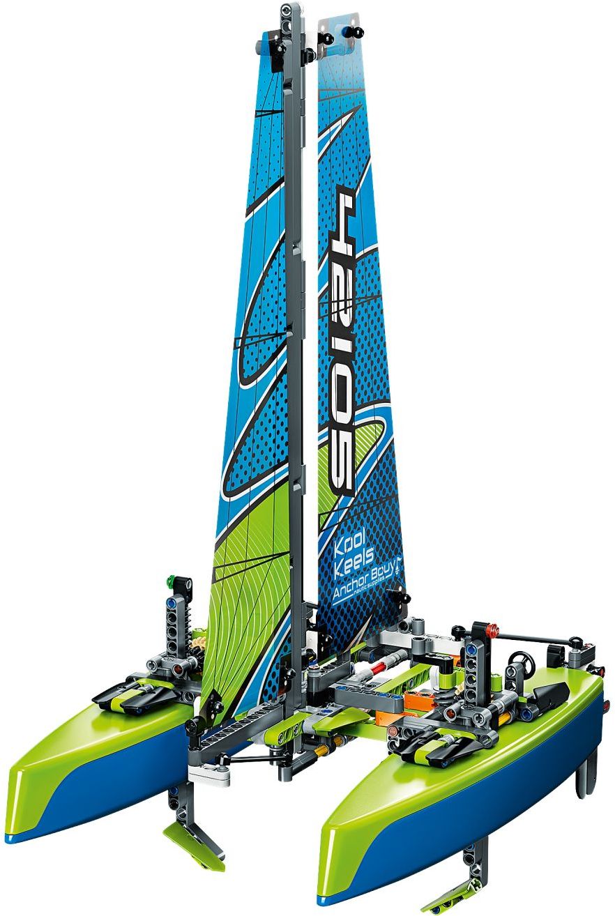 42105-1 - Catamaran - Image 4