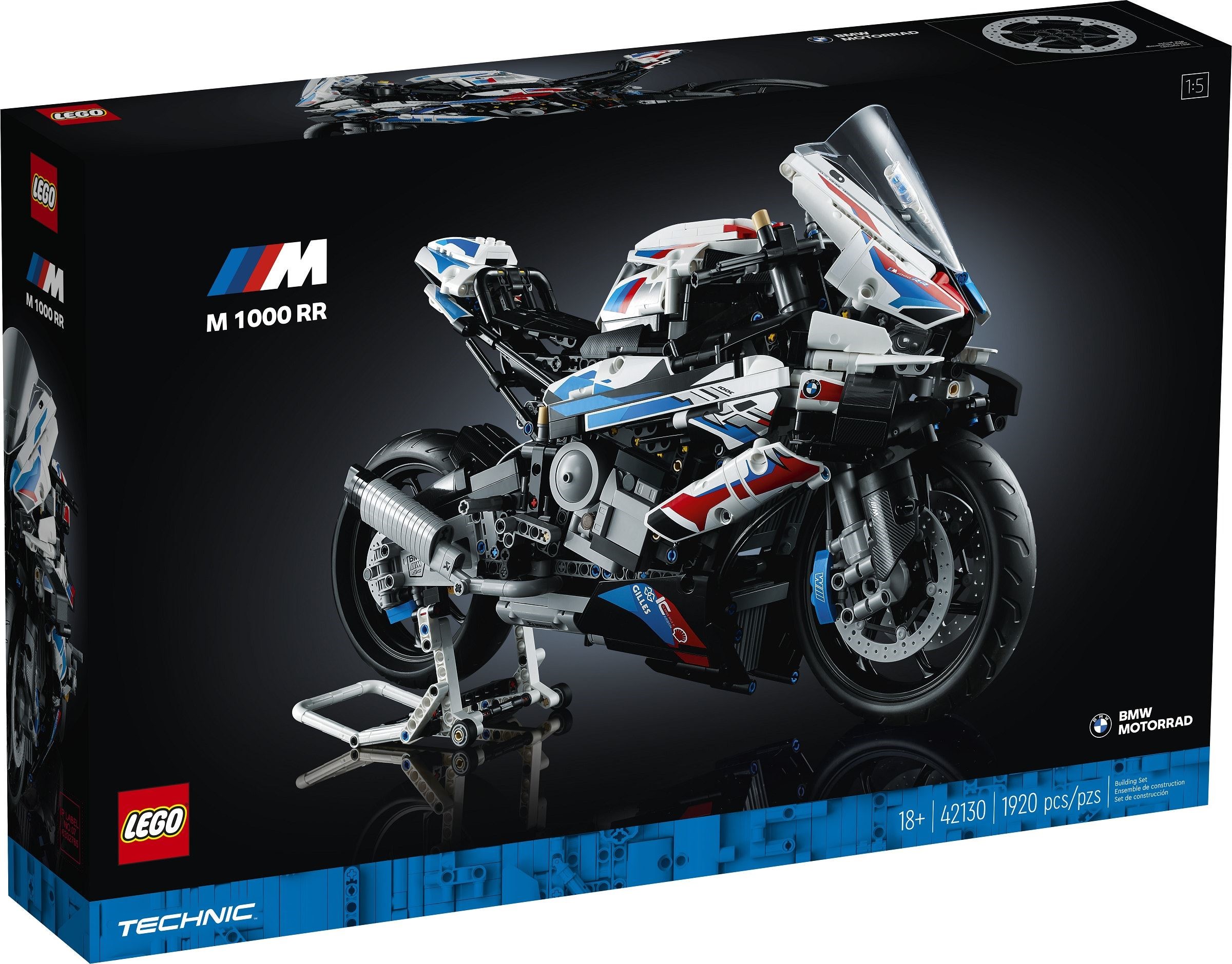 42130-1 - BMW M 1000 RR - Image 2