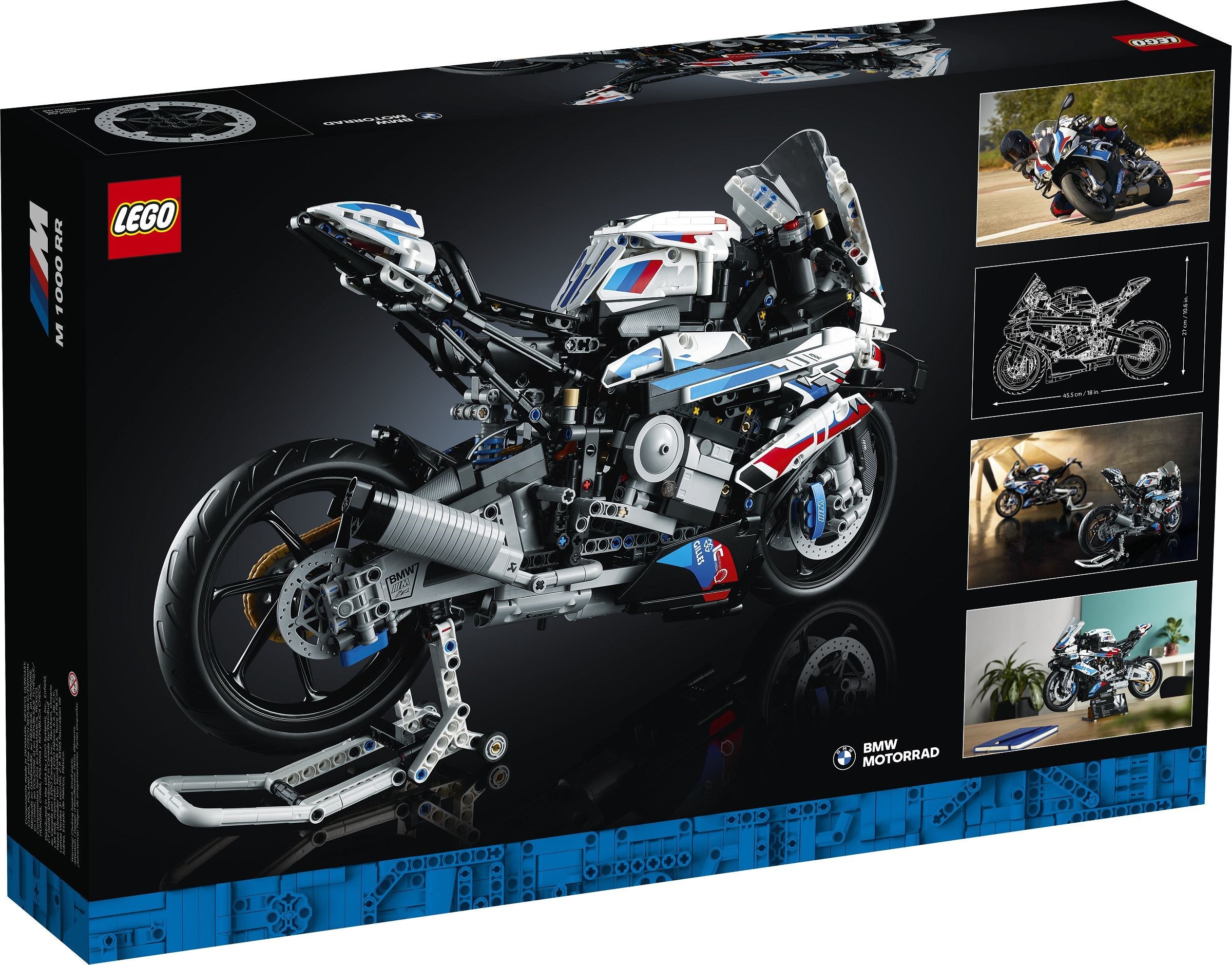 42130-1 - BMW M 1000 RR - Image 5