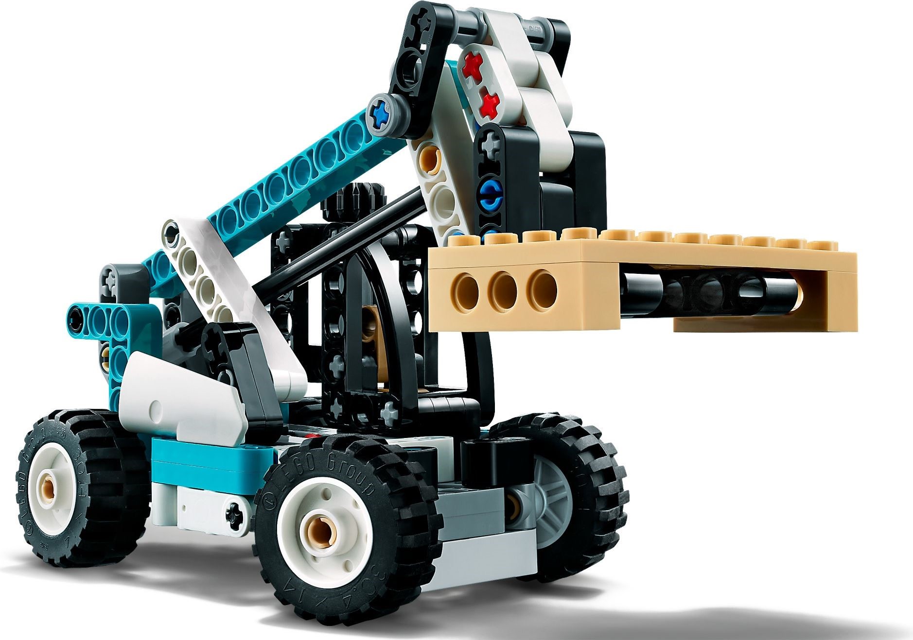 42133-1 - Telehandler - Image 3