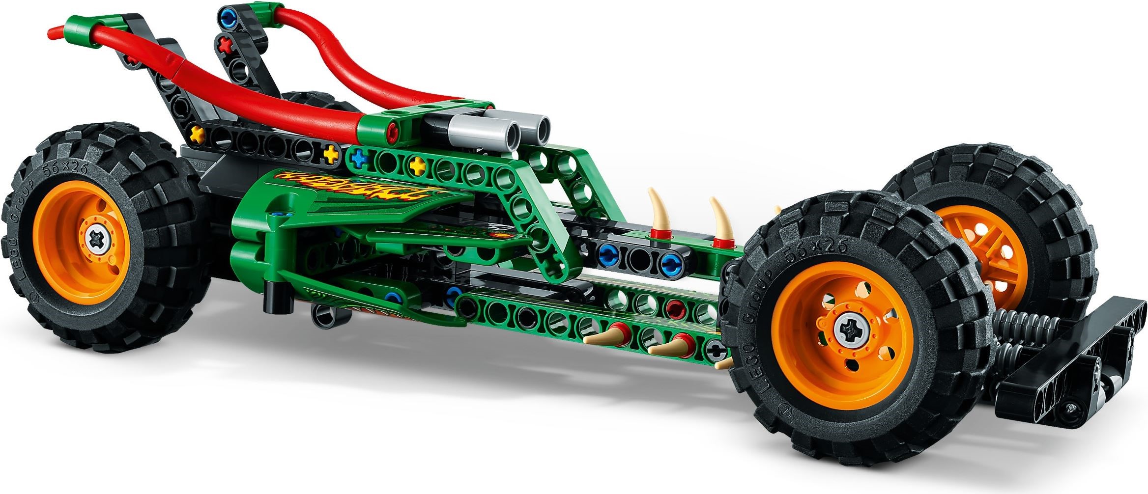 42149-1 - Monster Jam Dragon - Image 3