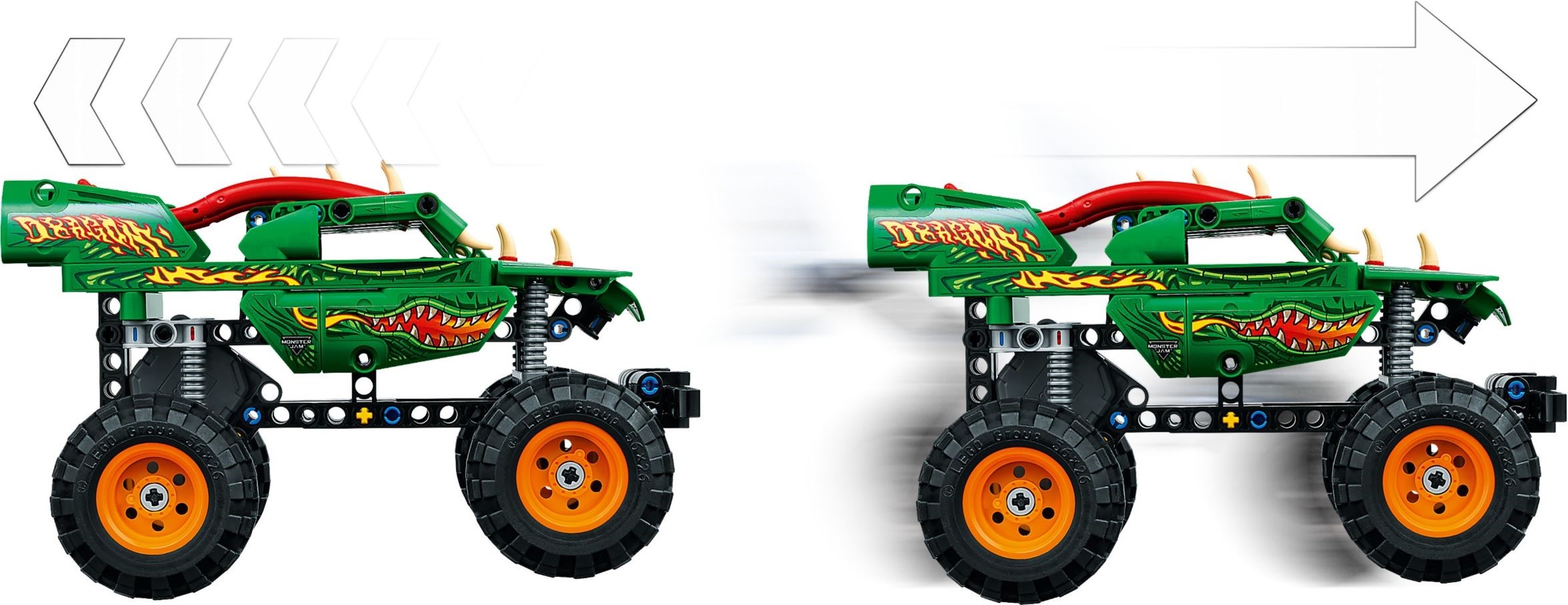 42149-1 - Monster Jam Dragon - Image 4