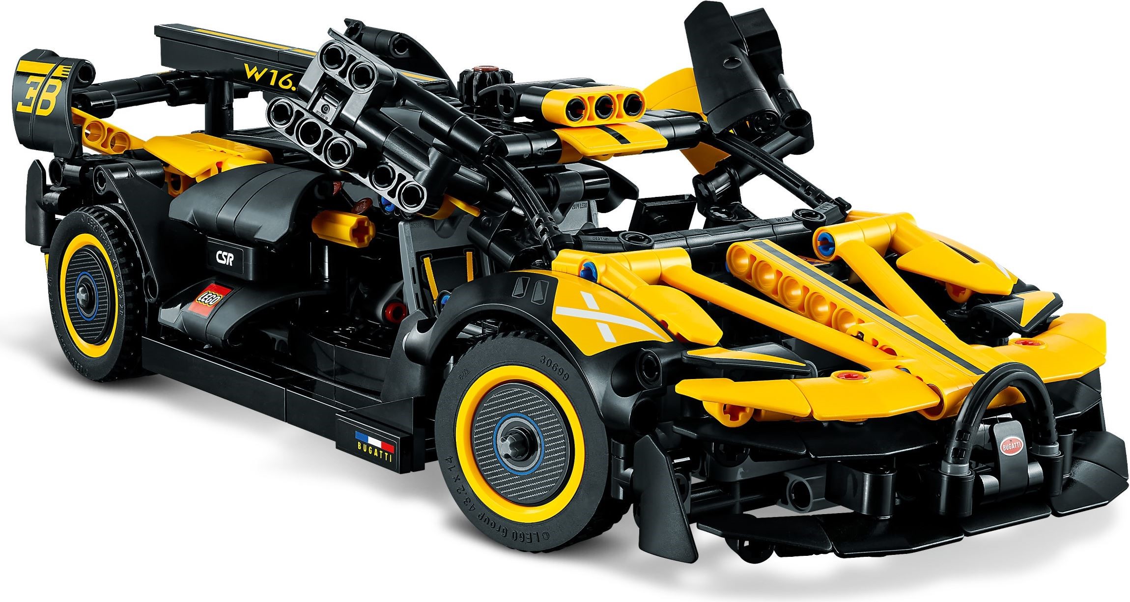 42151-1 - Bugatti Bolide - Image 3