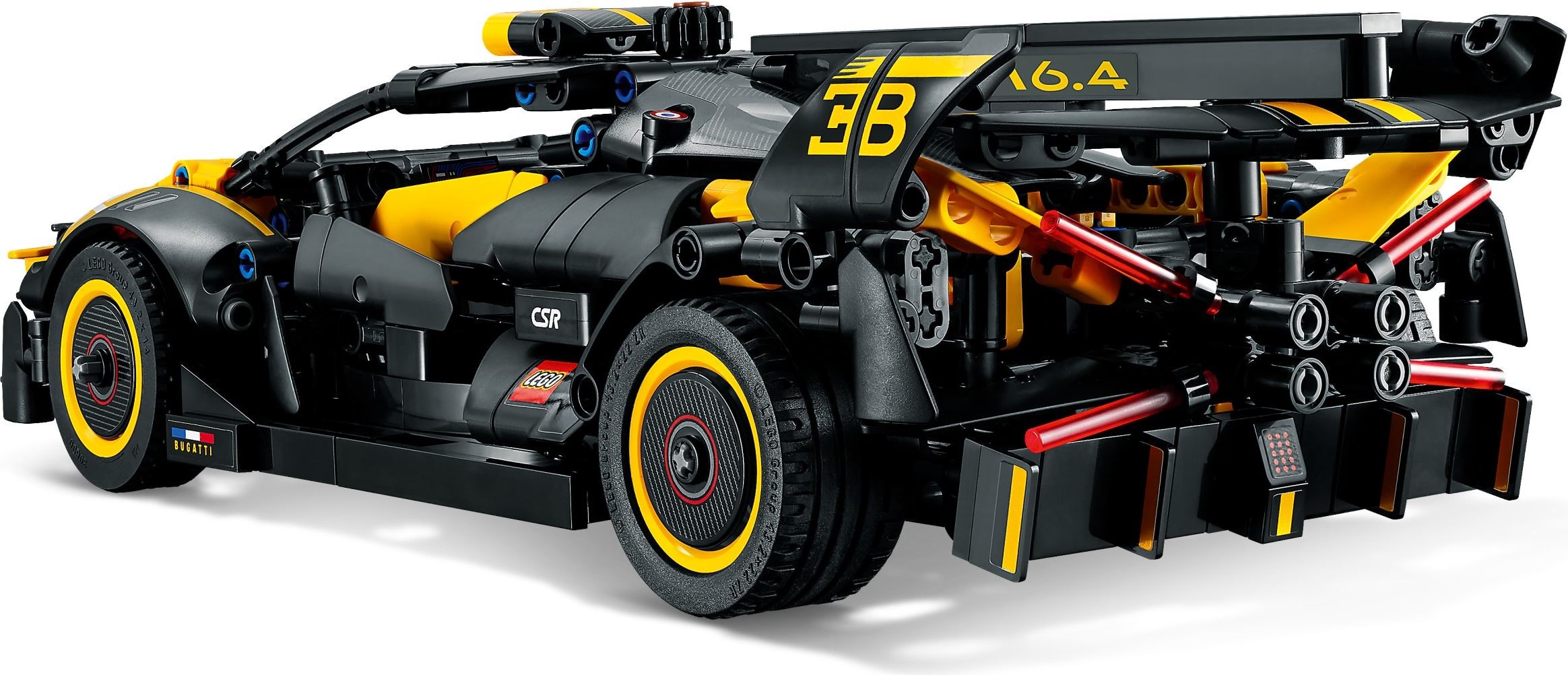 42151-1 - Bugatti Bolide - Image 4