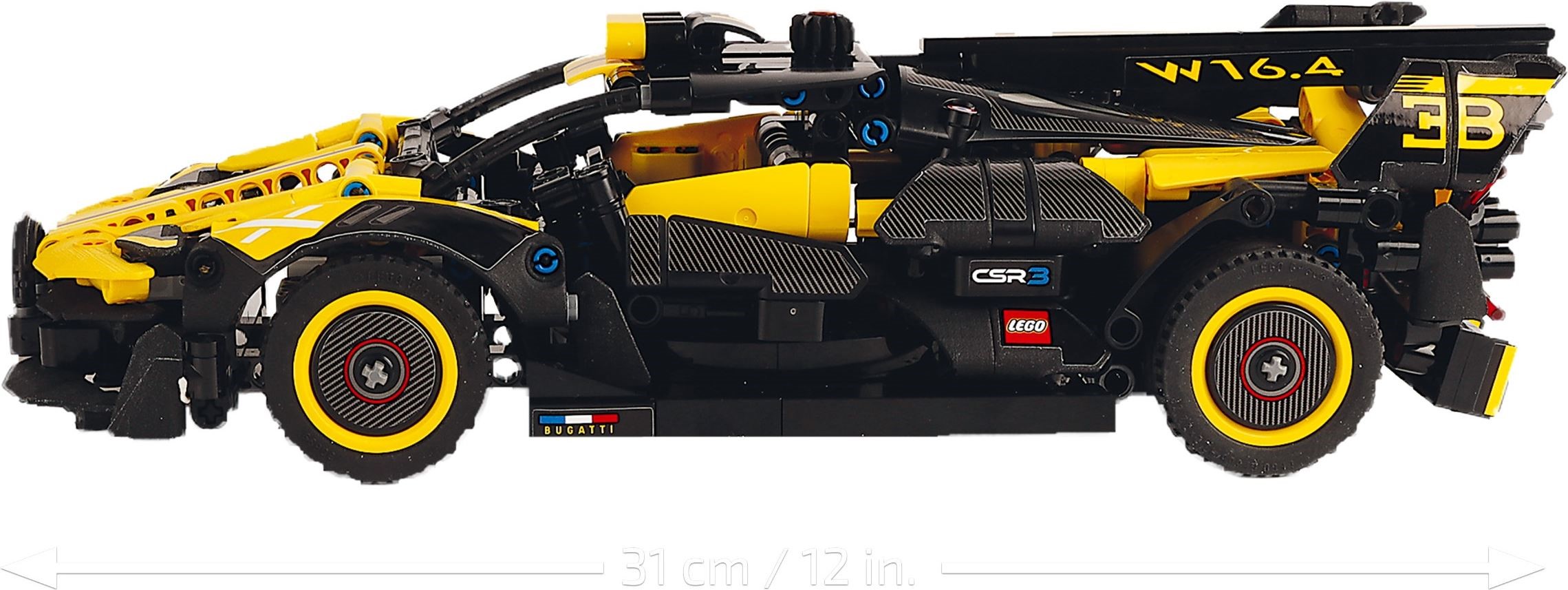 42151-1 - Bugatti Bolide - Image 6