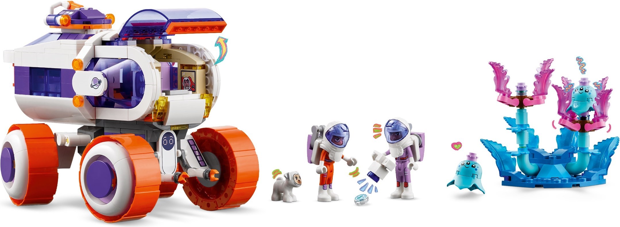 42602-1 - Space Research Rover - Image 2