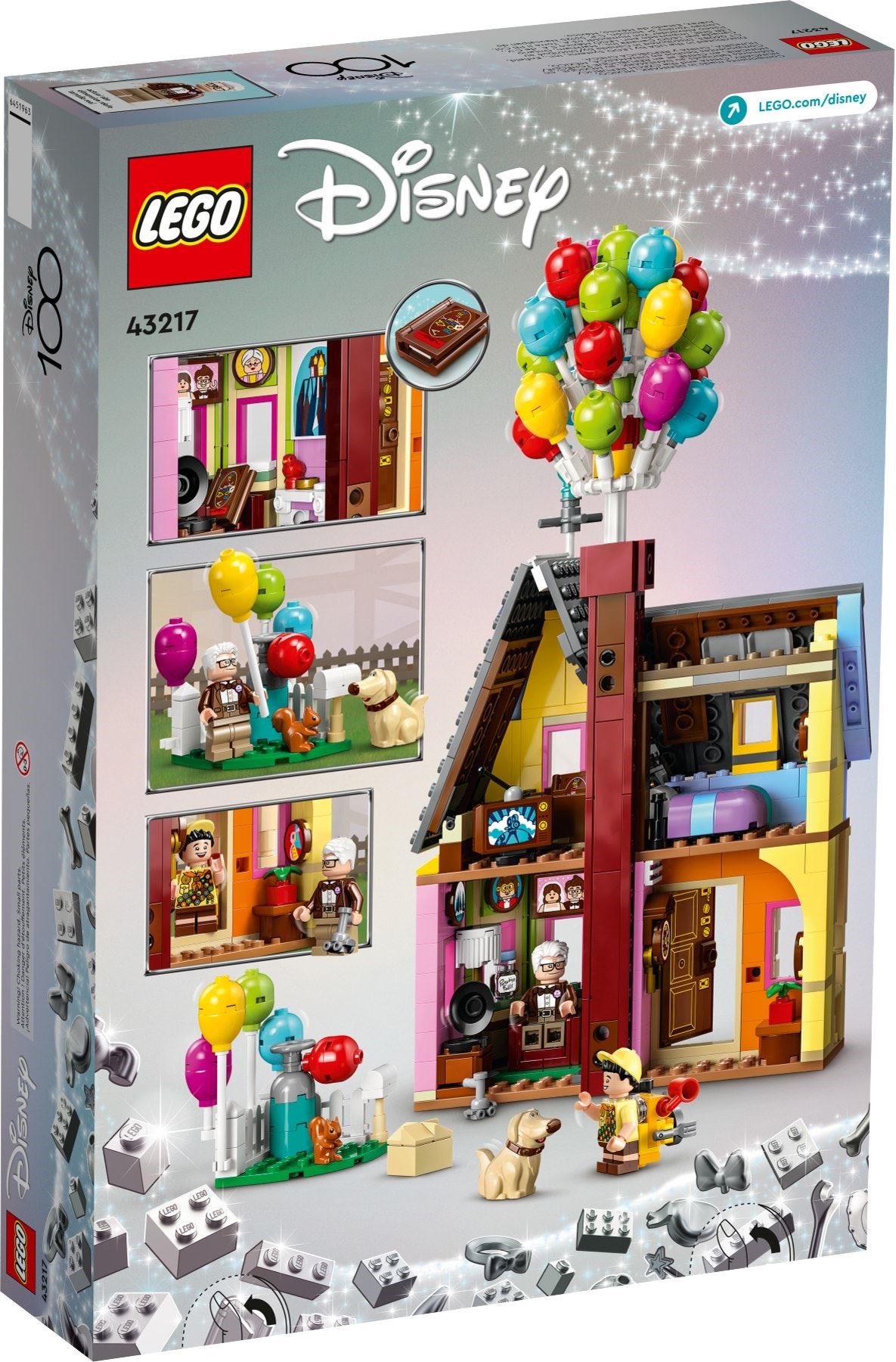 43217-1 - 'Up' House - Image 7