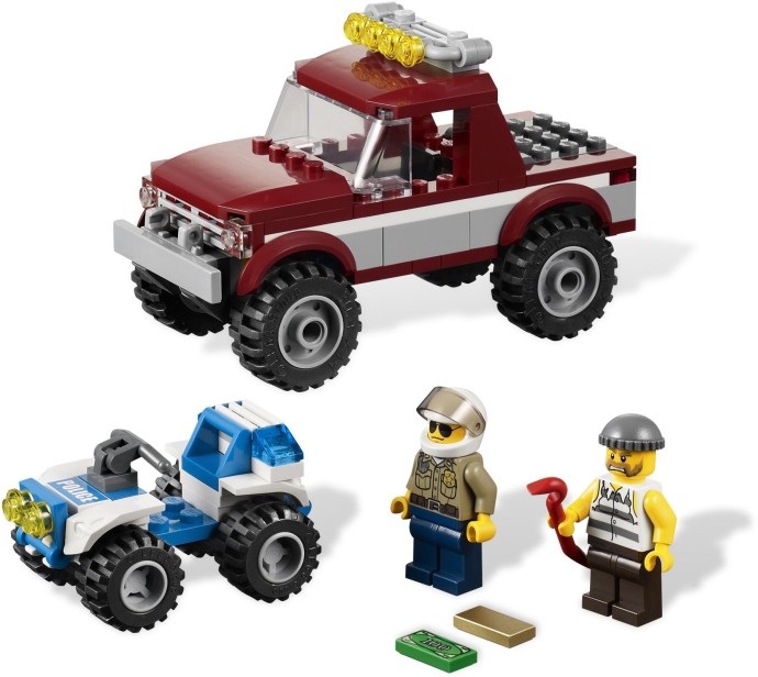 4437-1 - Police Pursuit