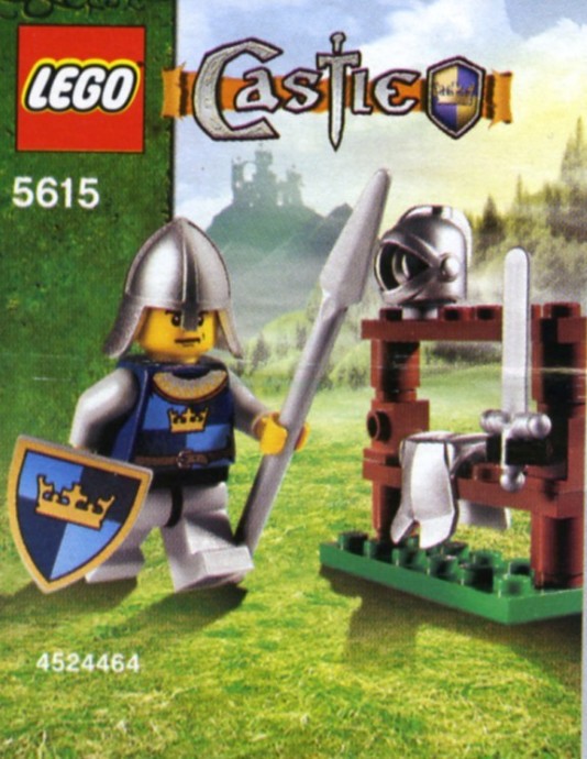 5615-1 - The Knight