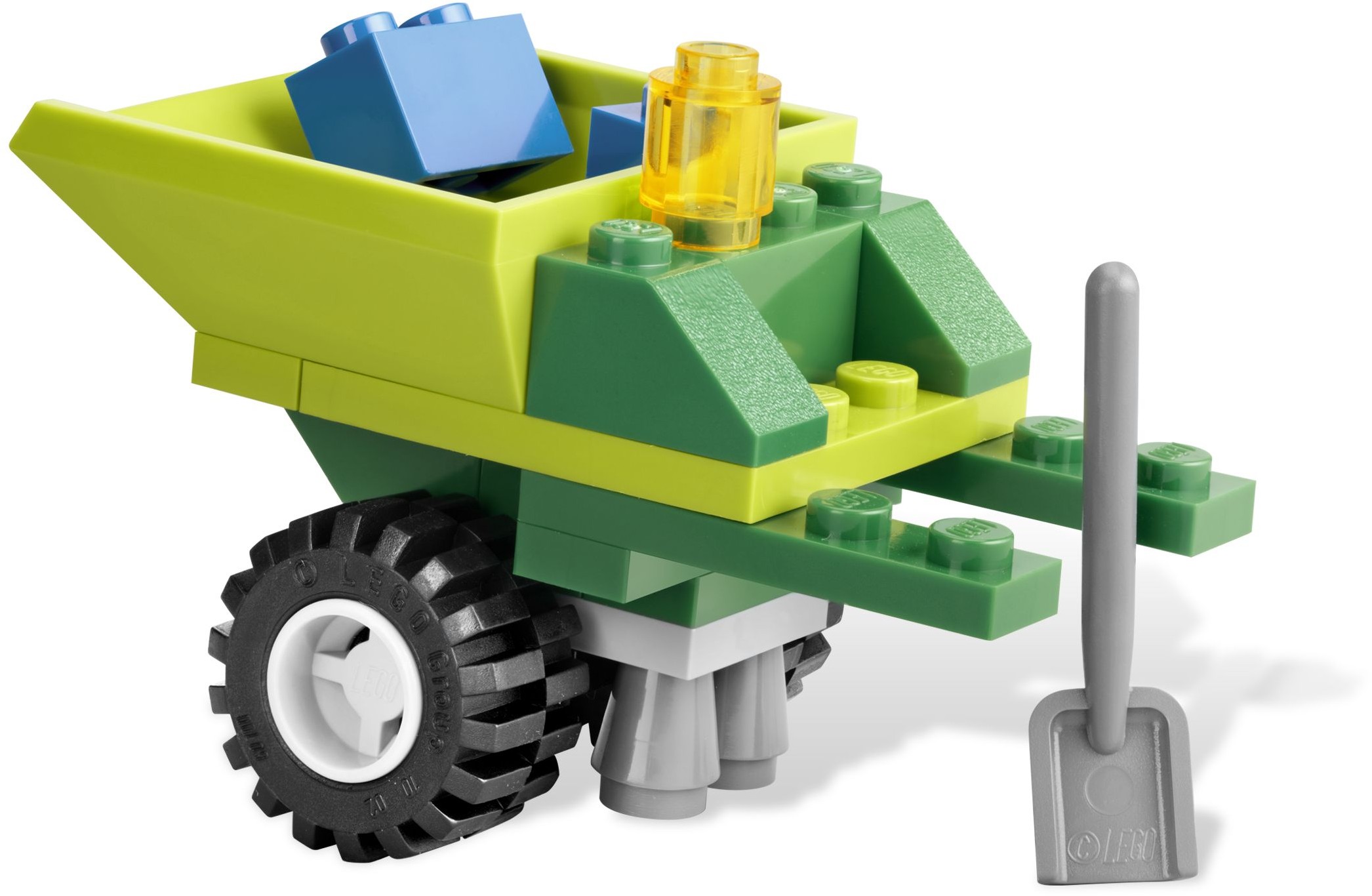 5930-1 - Road Construction Building Set - Image 4