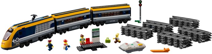 60197-1 - Passenger Train
