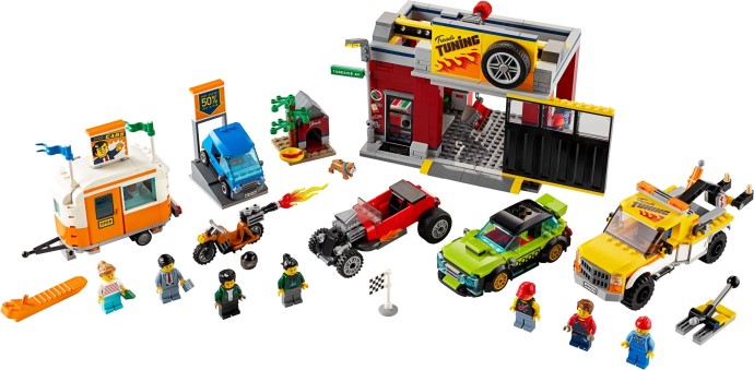 60258-1 - Tuning Workshop