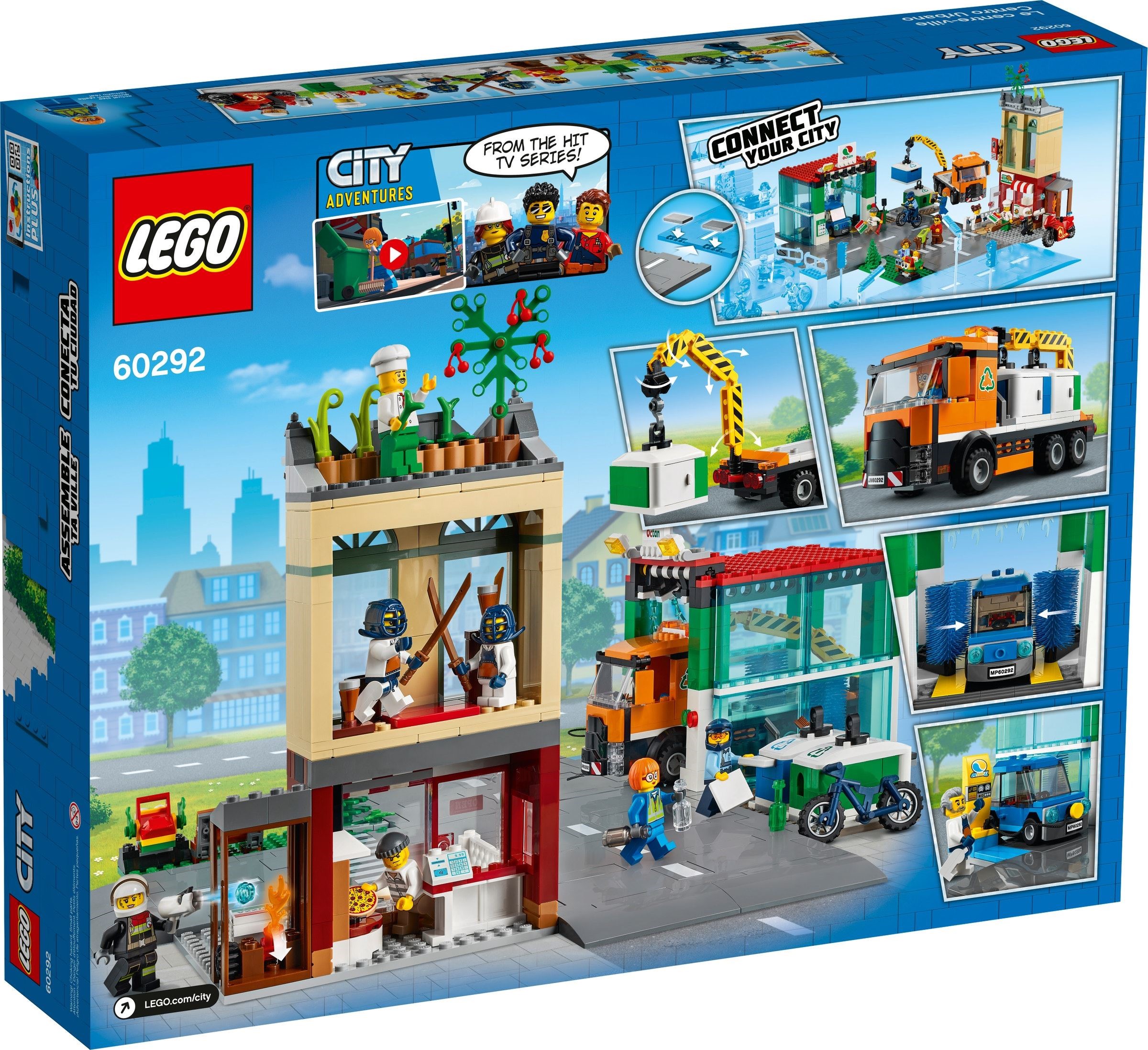 60292-1 - Town Center - Image 12