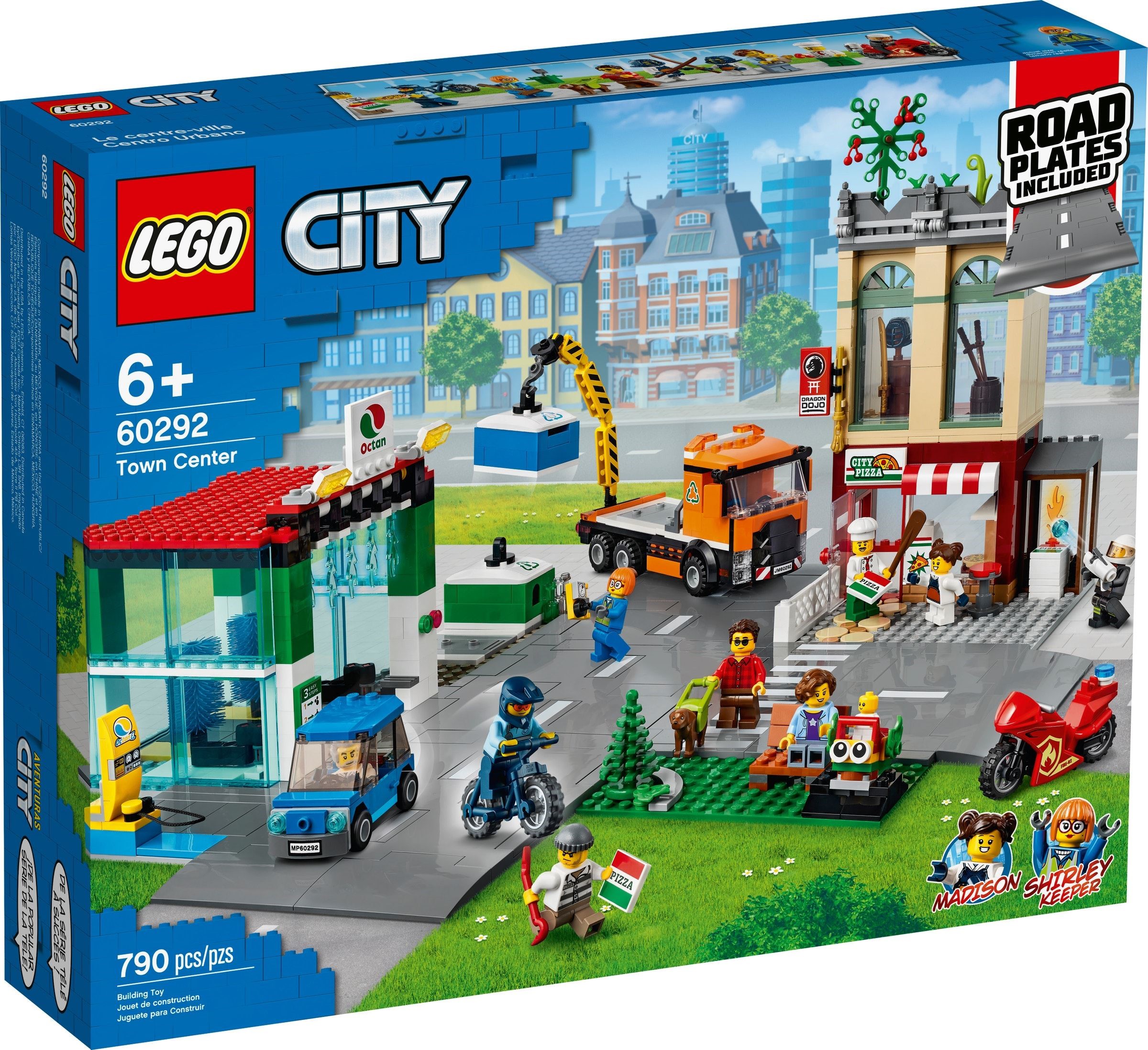 60292-1 - Town Center - Image 2