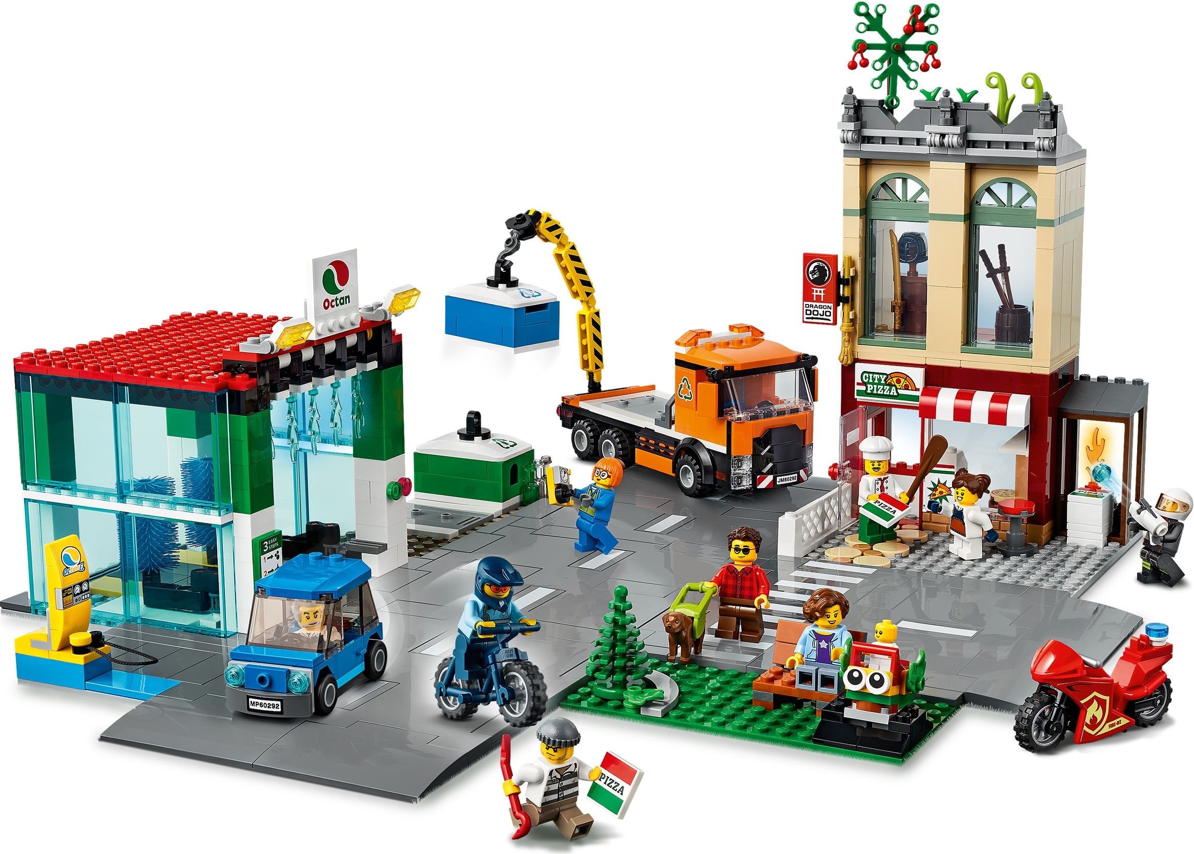 60292-1 - Town Center - Image 3