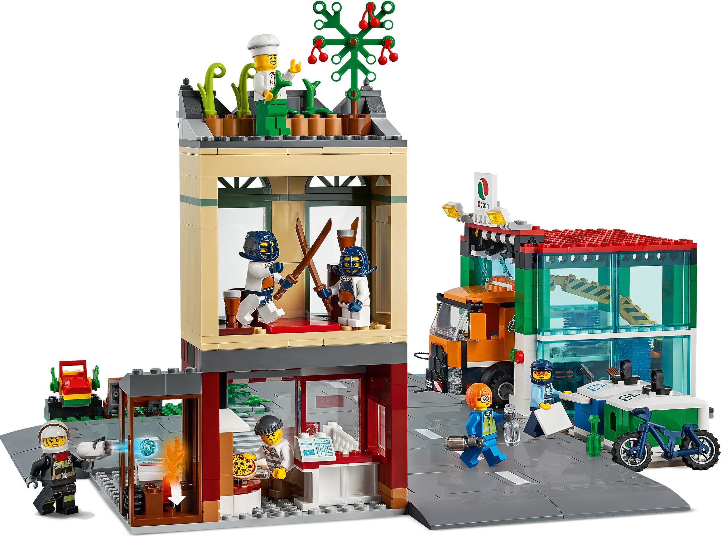 60292-1 - Town Center - Image 5
