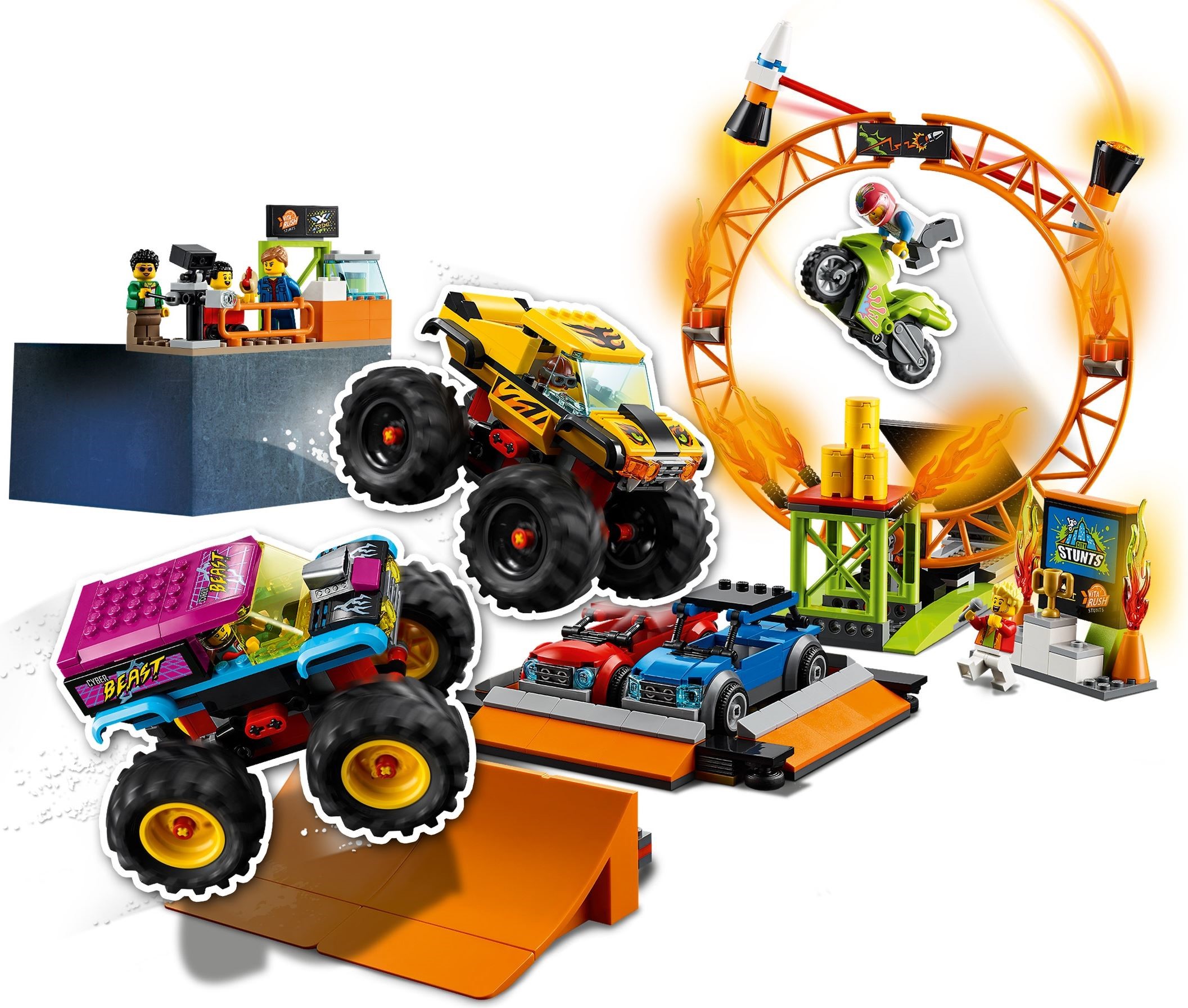 60295-1 - Stunt Show Arena - Image 3