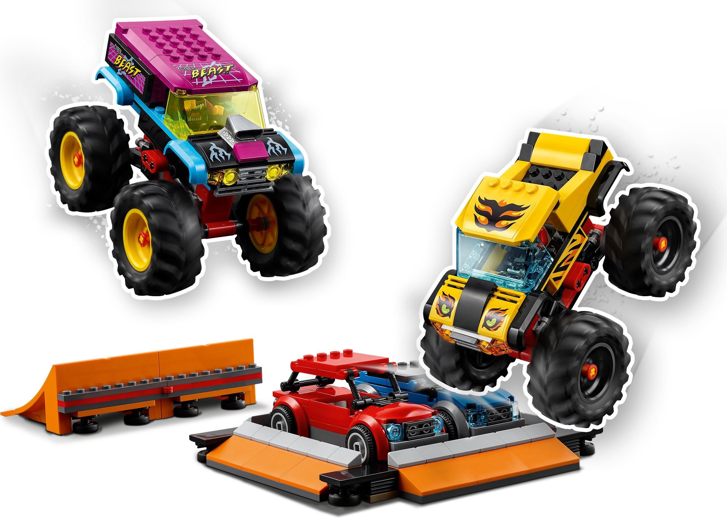 60295-1 - Stunt Show Arena - Image 7