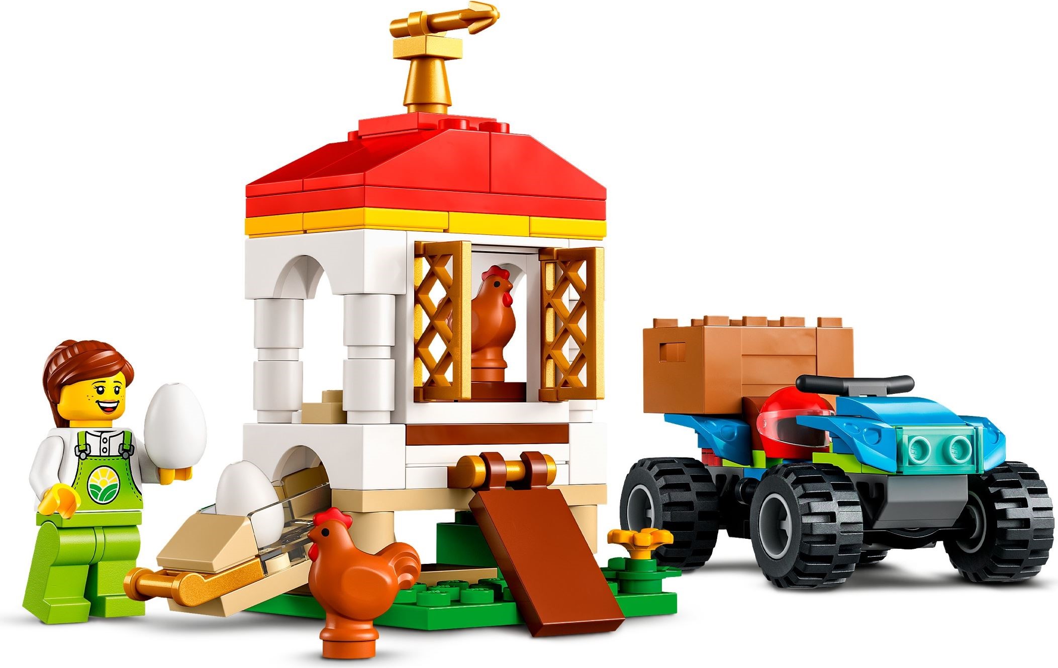 60344-1 - Chicken Henhouse - Image 3