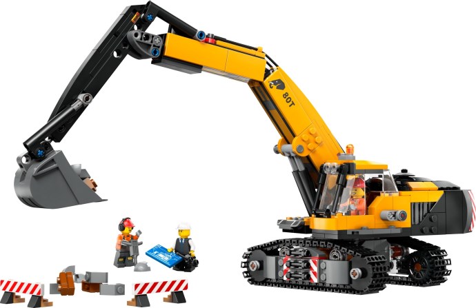 60420-1 - Construction Excavator