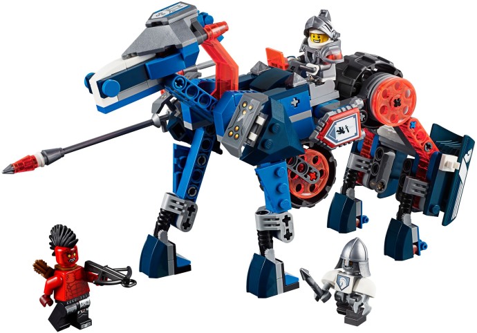 70312-1 - Lance's Mecha Horse
