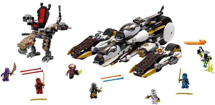 70595-1 - Ultra Stealth Raider