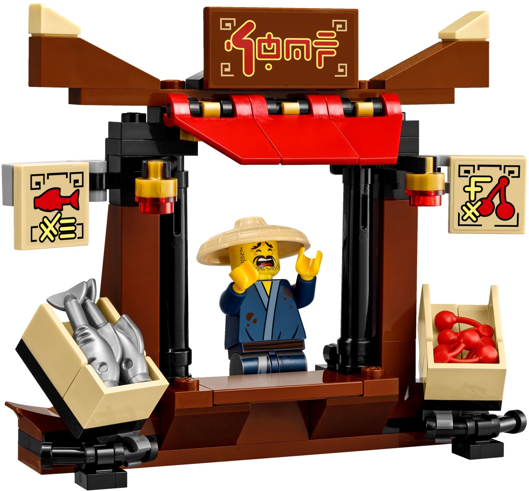 70607-1 - Ninjago City Chase - Image 3