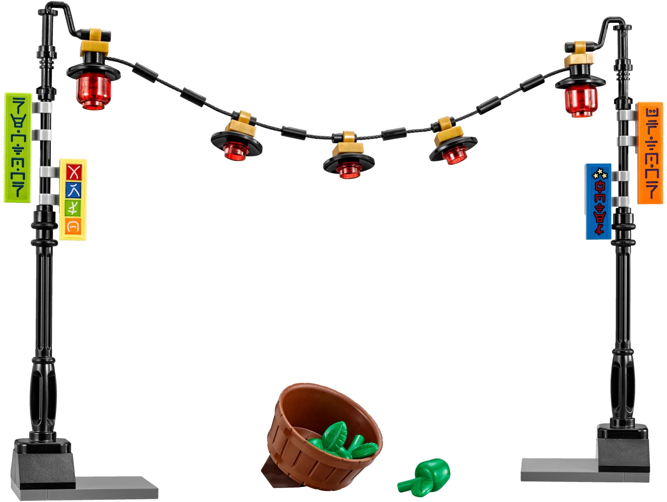 70607-1 - Ninjago City Chase - Image 4
