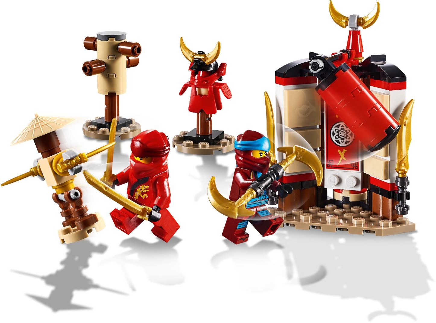 70680-1 - Monastery Training - Image 3