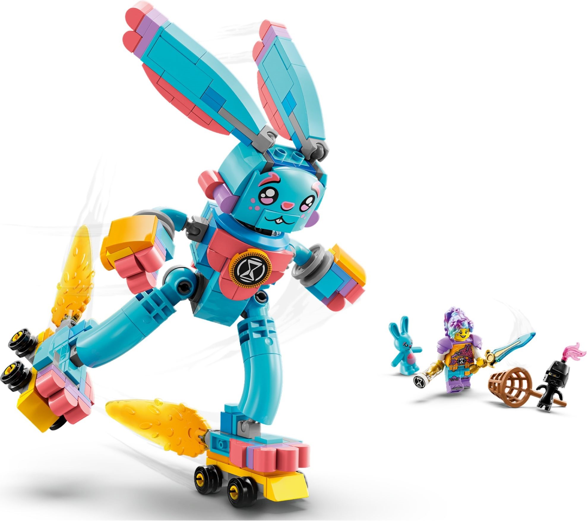 71453-1 - Izzie and Bunchu the Bunny - Image 7