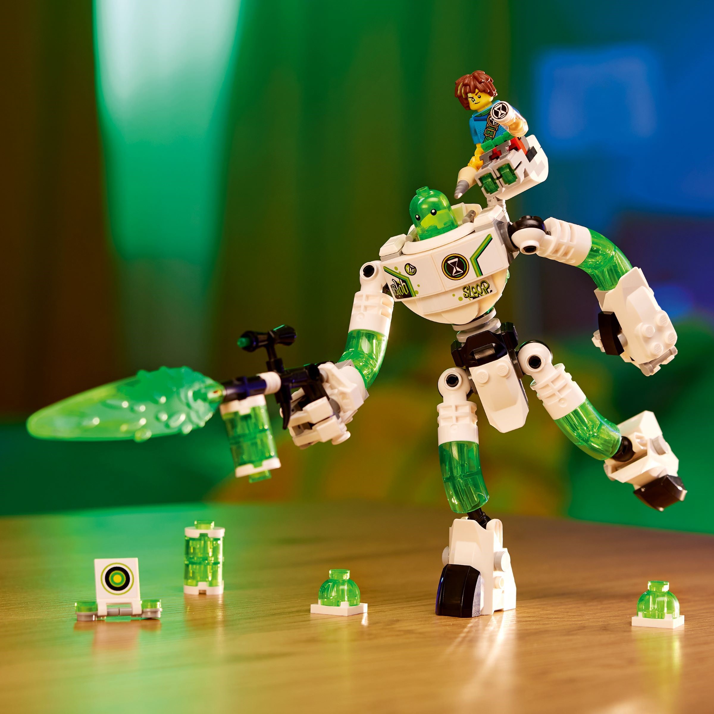 71454-1 - Mateo and Z-Blob the Robot - Image 4