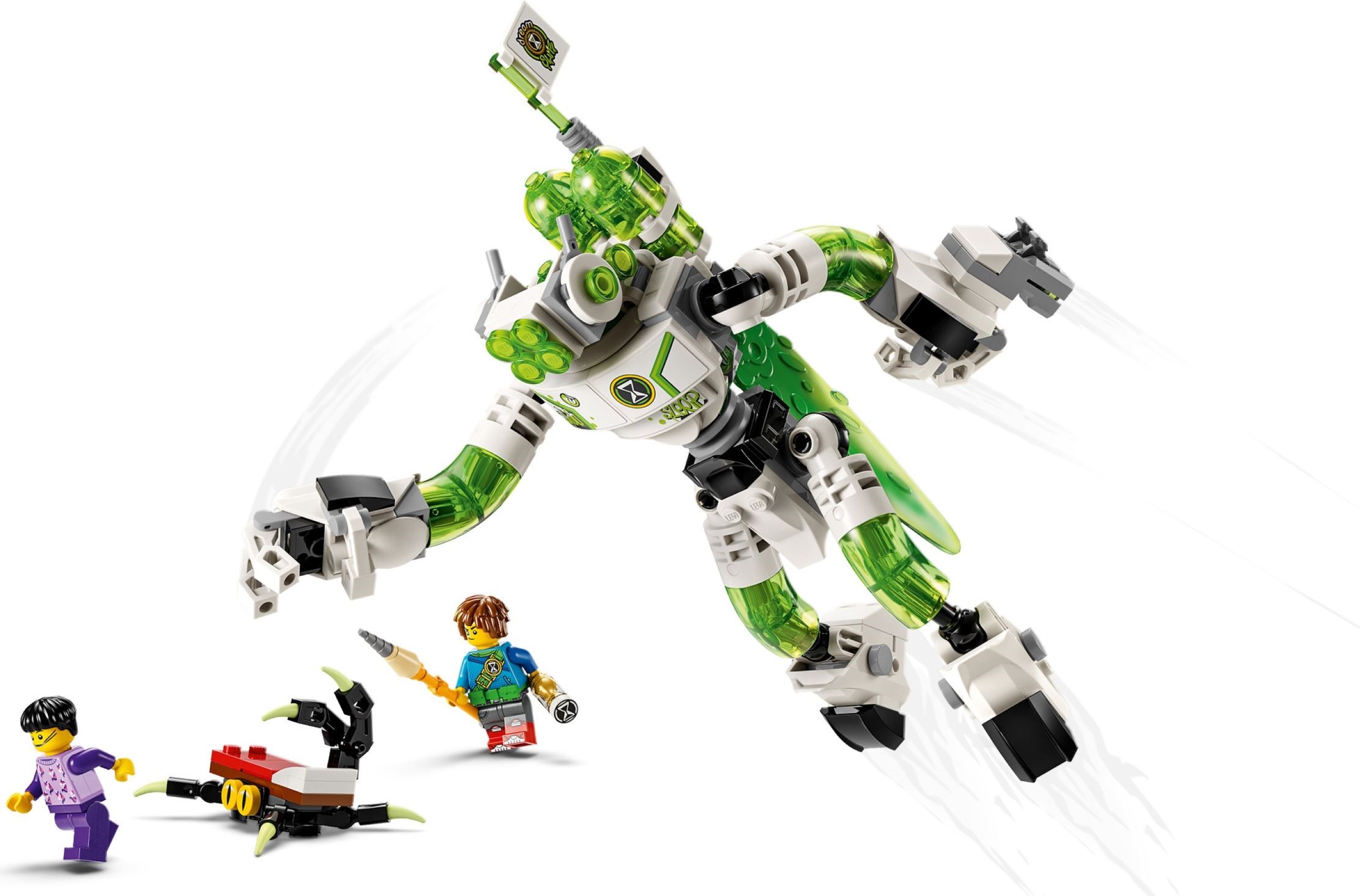 71454-1 - Mateo and Z-Blob the Robot - Image 7