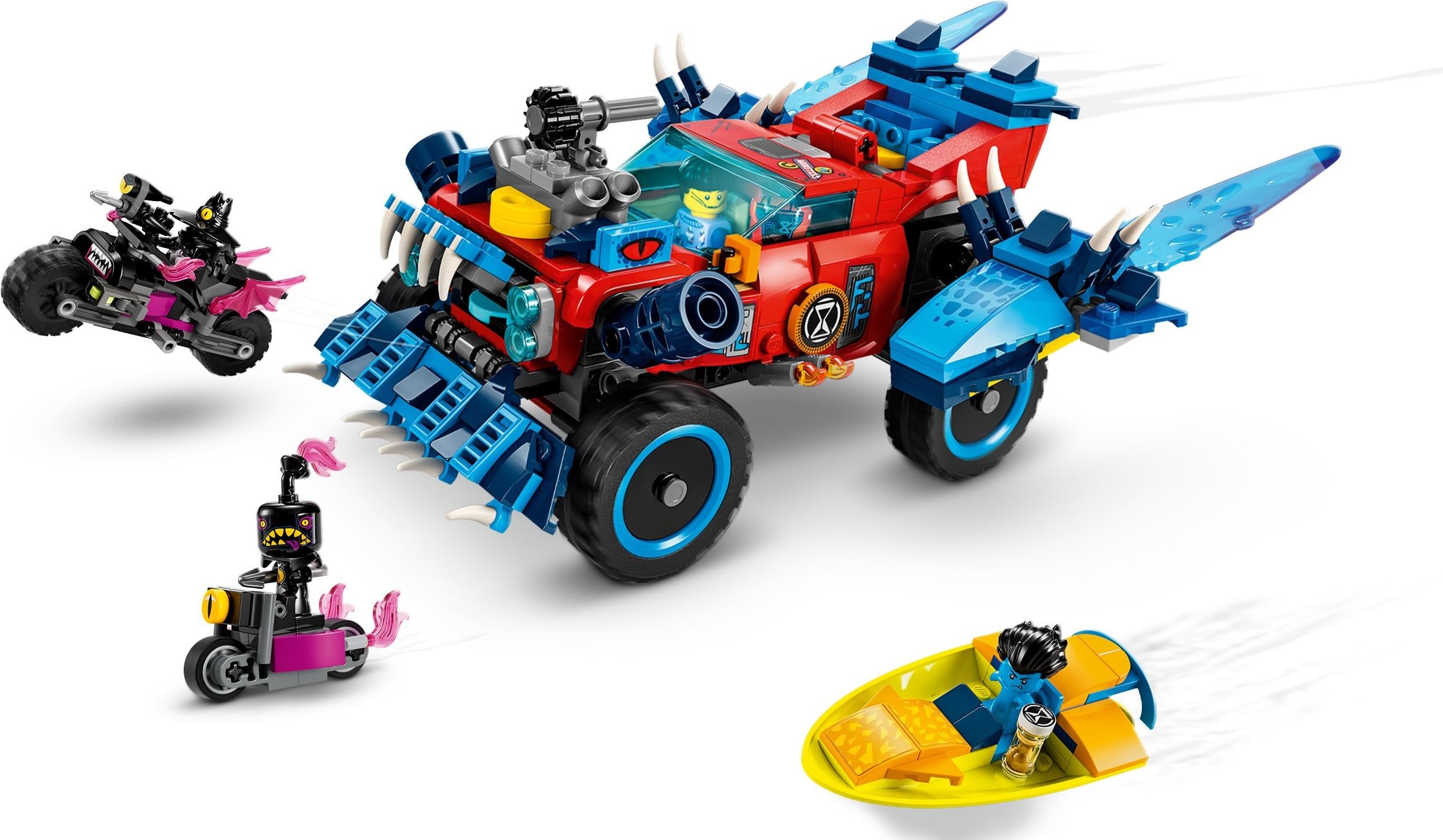 71458-1 - Crocodile Car - Image 7