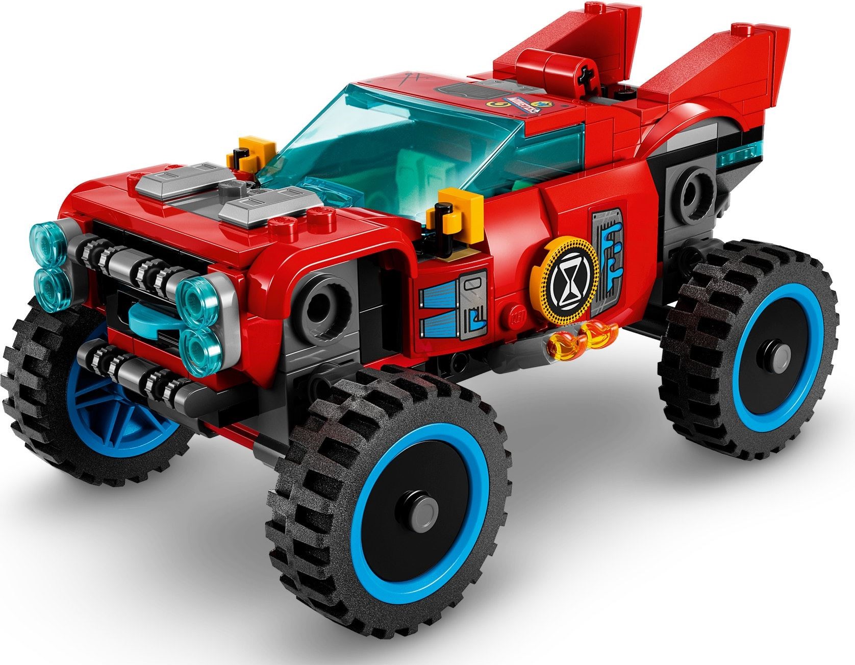 71458-1 - Crocodile Car - Image 9
